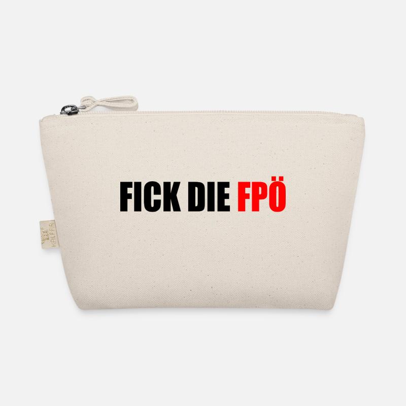 Fick die fpö Bio-Täschchen