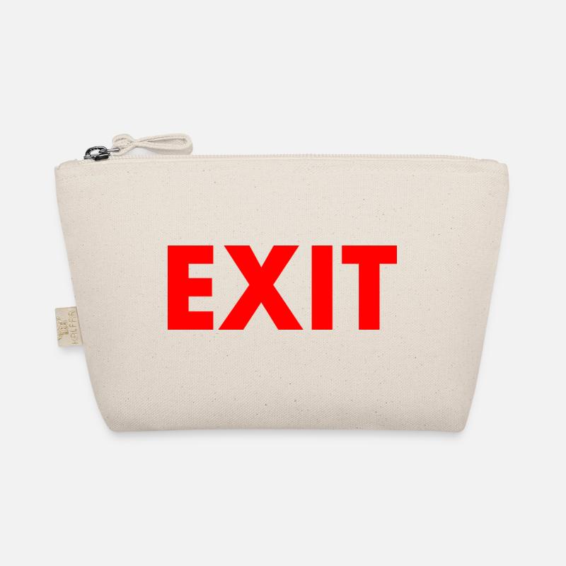 Exit Organic Pouch