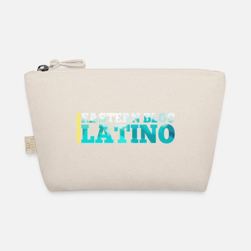 Ostblock Latino Kasache Kasachstan Geschenk Bio-Täschchen