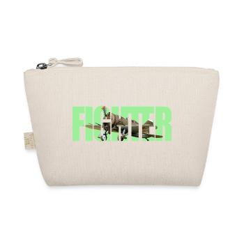 Fighter I-16 - Organic Pouch - nature - Front