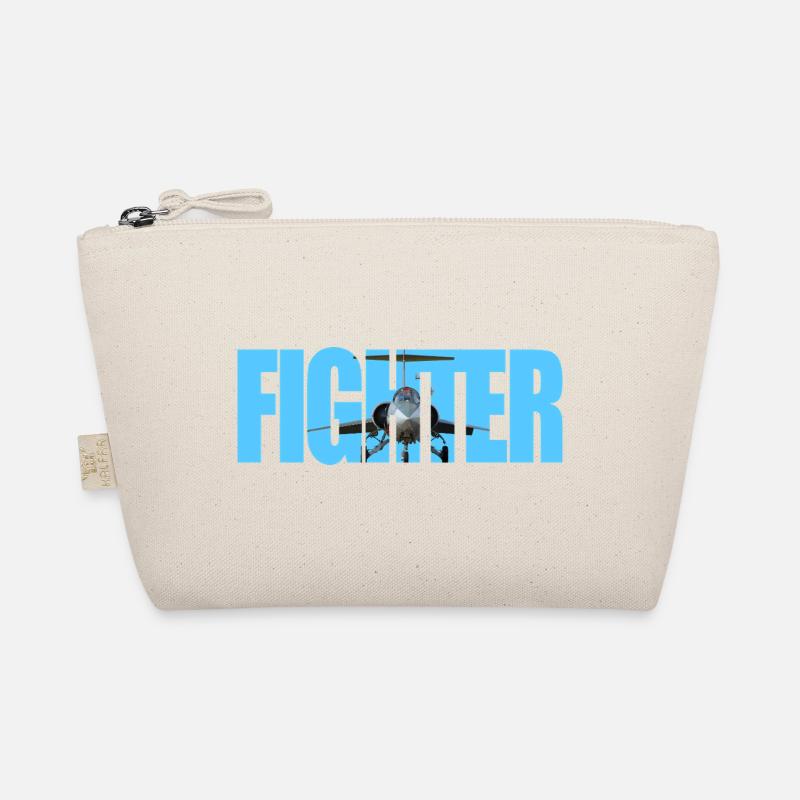Fighter F-104 Starfighter Organic Pouch