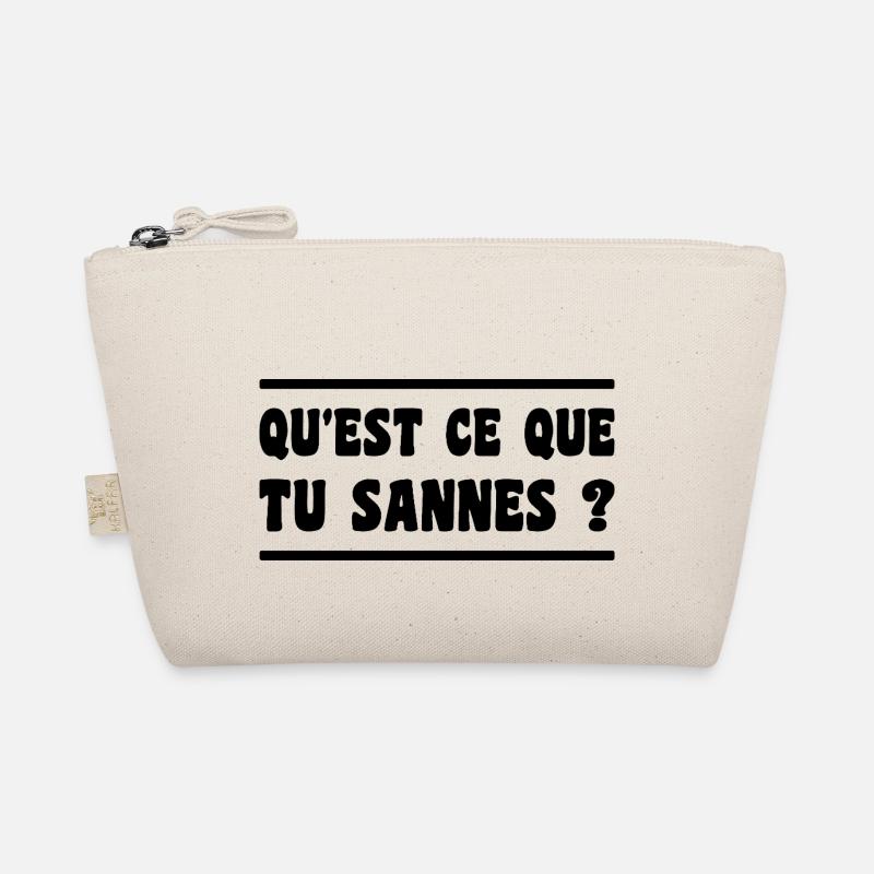 What do you know? Aveyron expression Organic Pouch
