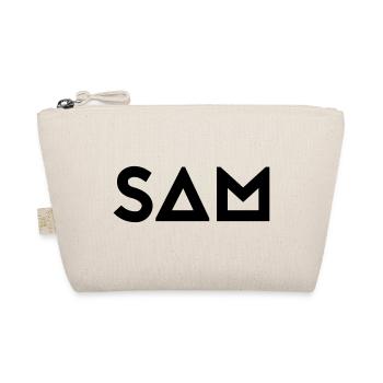 First name Samuel - Organic Pouch - nature - Front