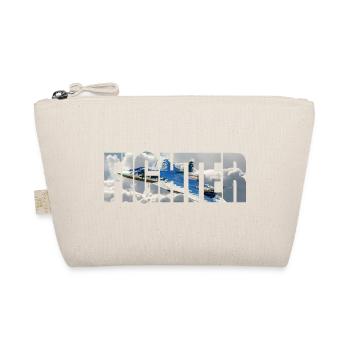 Fighter Su-57 - Organic Pouch - nature - Front