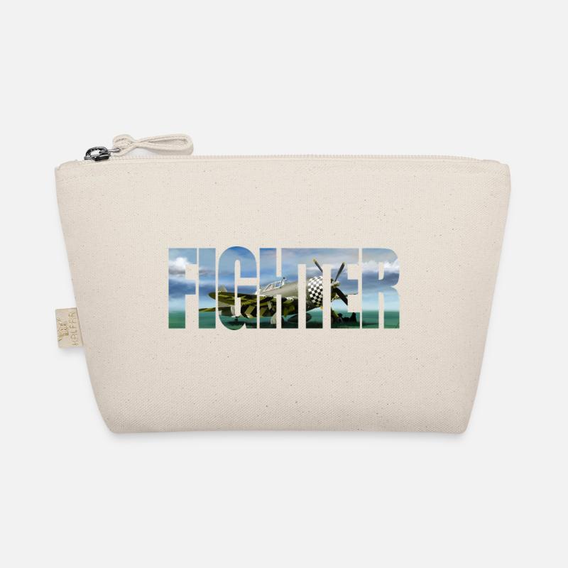 Fighter P-47 Thunderbolt Bio-Täschchen