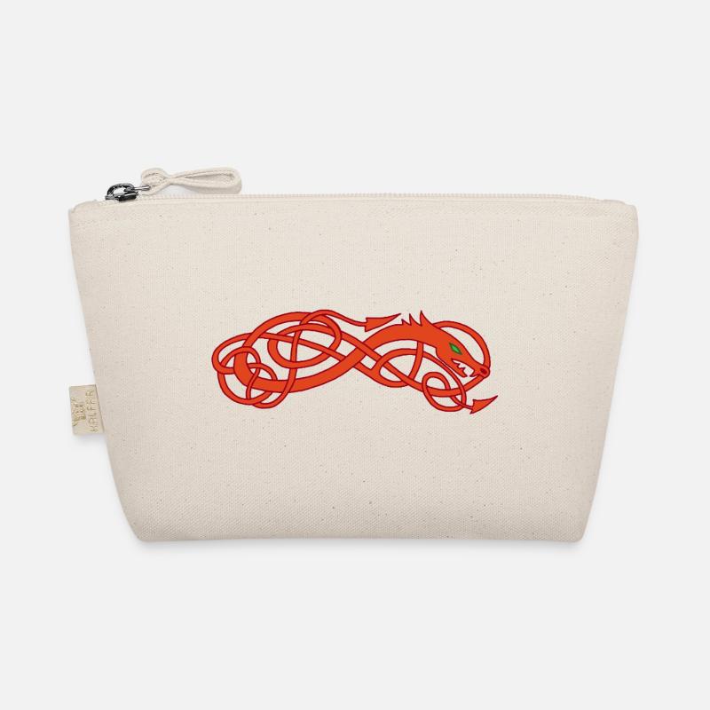 Serpent celte rouge Trousse biologique