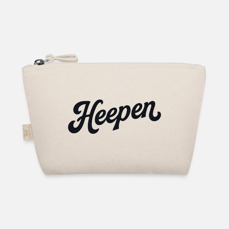 Heepen Bielefeld#heepenstyle Organic Pouch