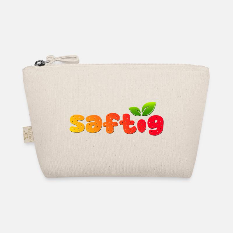 Saftig Bio-Täschchen