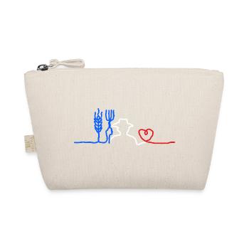 Cœur de Paysan 🇫🇷 - Trousse biologique - nature - Devant