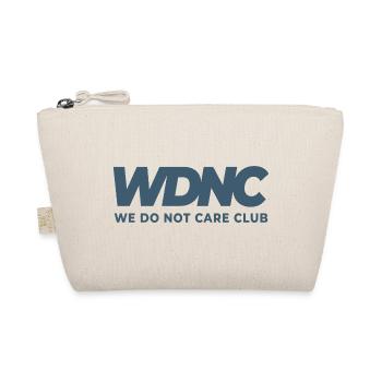 WDNC - On s’en fout Club - Trousse biologique - nature - Devant