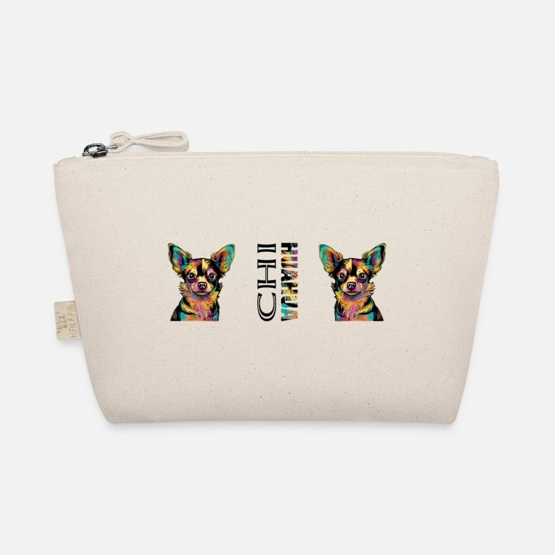 Chihuahua Bio-Täschchen
