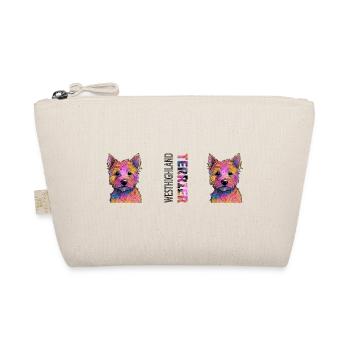 West highland terrier - Organic Pouch - nature - Front