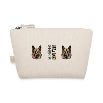 Sheepdog - Organic Pouch - nature - Front