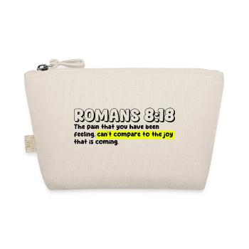 Romains 8:18 | Citation de la Bible - Trousse biologique - nature - Devant