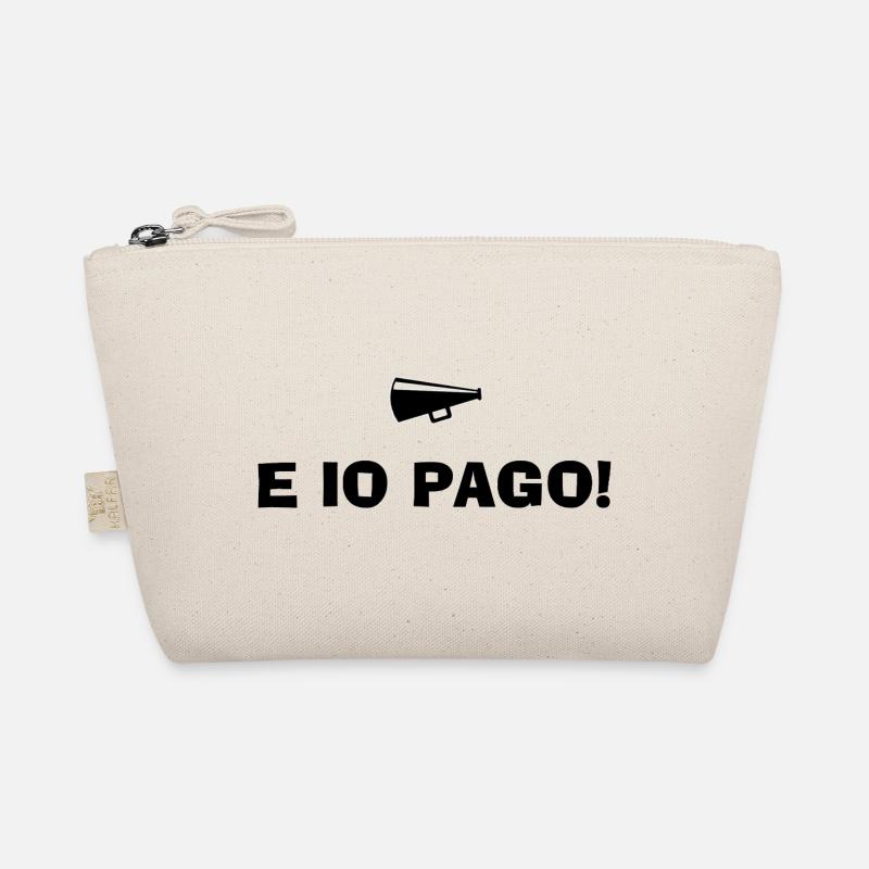 And I Pay Organic Pouch