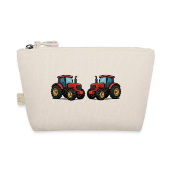 Tractor - Organic Pouch - nature - Front