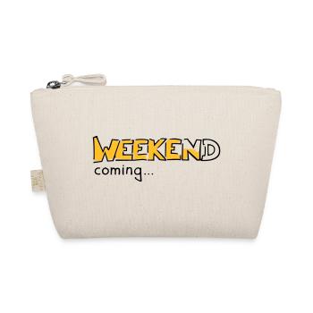 Weekend - Organic Pouch - nature - Front