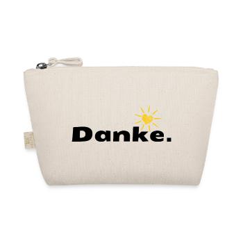 Sunheart Doodle - Organic Pouch - nature - Front