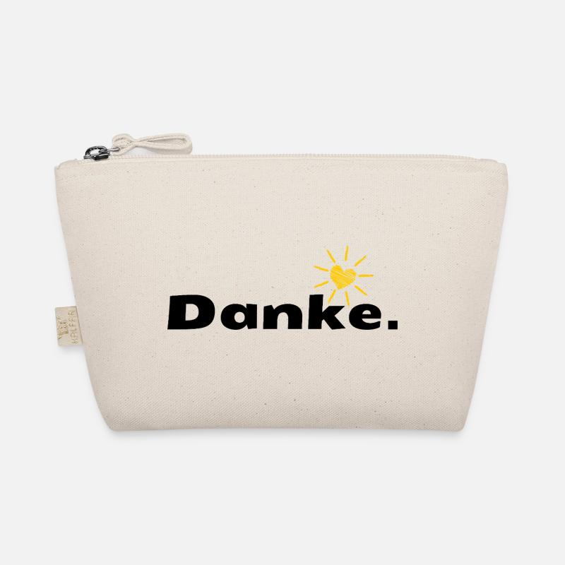 Sunheart Doodle Organic Pouch