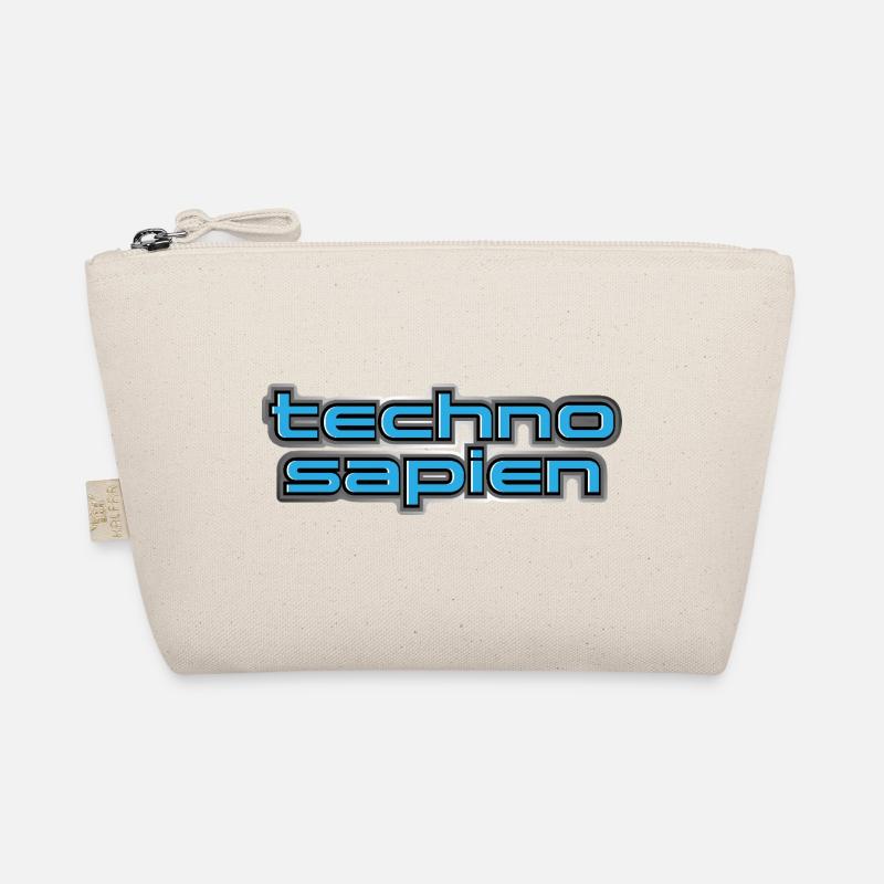 Techno Sapien Bio-Täschchen