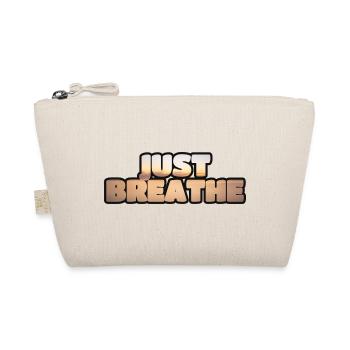 N'oubliez pas de respirer - Trousse biologique - nature - Devant