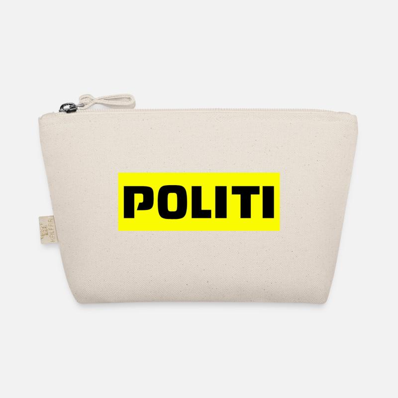 Polizei Bio-Täschchen