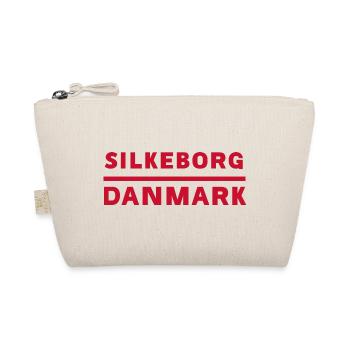 Silkeborg, Denmark - Organic Pouch - nature - Front
