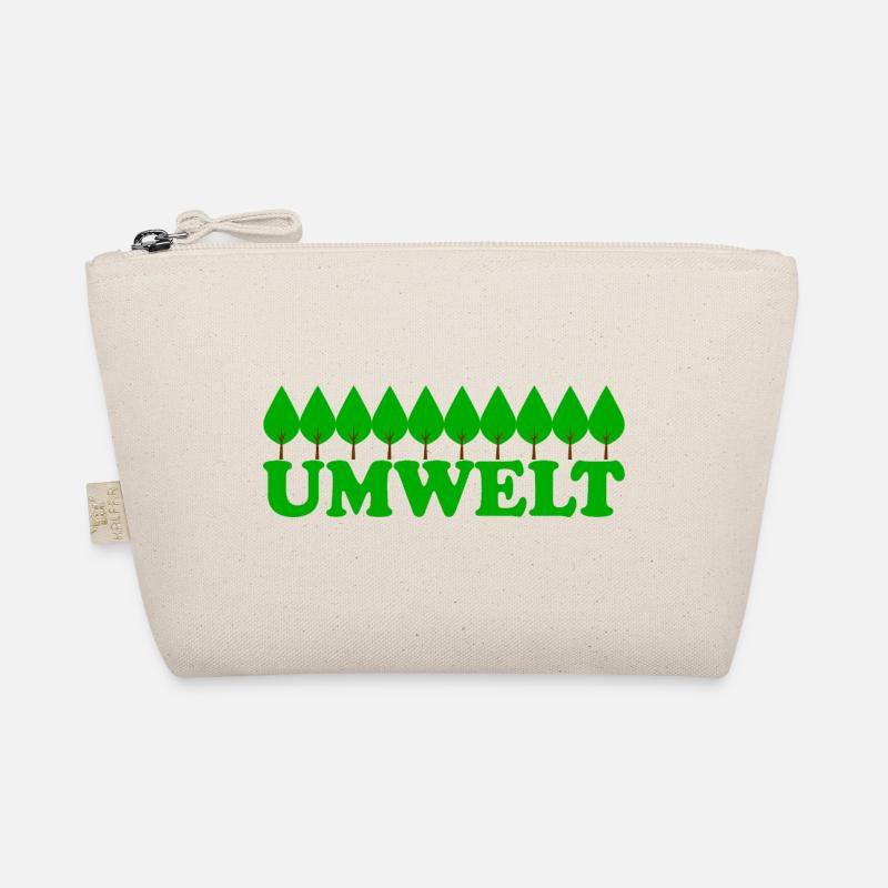 UMWELT Bio-Täschchen