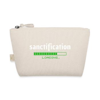 Sanctification - Heiligung - chargement - christlich - Trousse biologique - nature - Devant