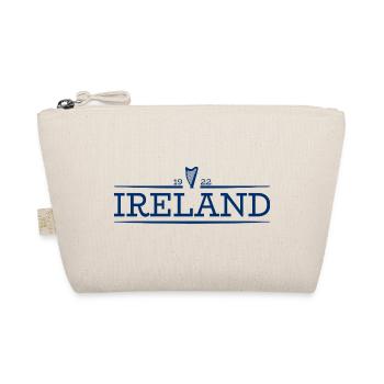 Irlande - Irlande - Irlandais - Irlandais - Harpe - Trousse biologique - nature - Devant