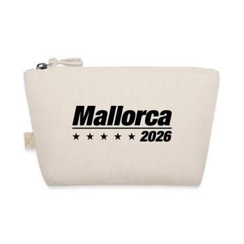 Mallorca 2026 Mallorca Holiday - Organic Pouch - nature - Front