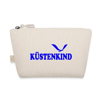 Coastal Child - Organic Pouch - nature - Front