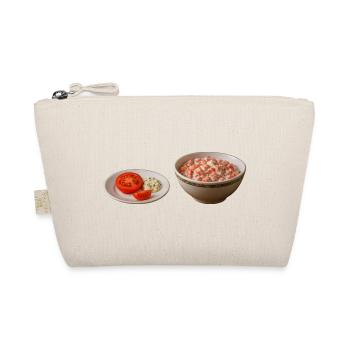 Tomato salad with sour cream - Organic Pouch - nature - Front