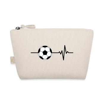 Le football, c’est ma vie, battement de cœur, Bundesliga - Trousse biologique - nature - Devant