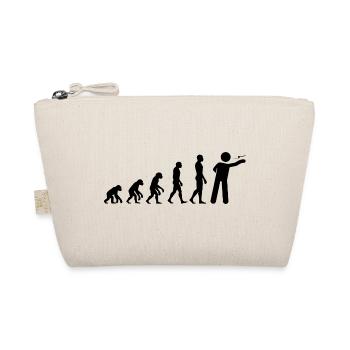 Evolution of Darts, Final Form, Onehundreteighty - Organic Pouch - nature - Front