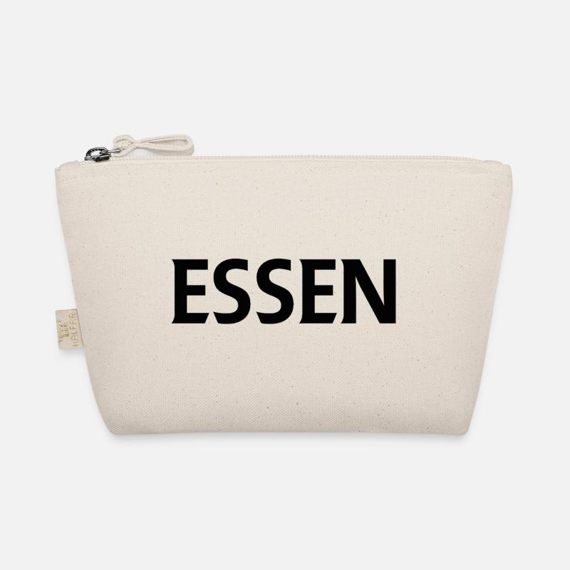 Essen – Allemagne Textdesign Trousse biologique