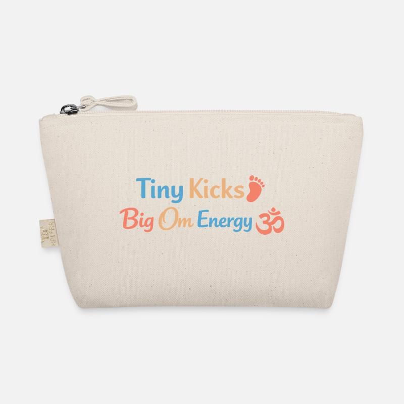 Vorgeburtliches Yoga Werdende Mutter Bio-Täschchen