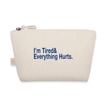 Citation de fatigue à laquelle on peut s’identifier dans Deep Blue - Trousse biologique - nature - Devant