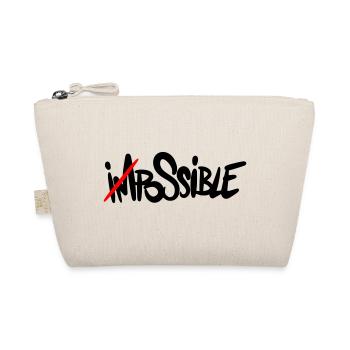 possible. Tout est possible. - Trousse biologique - nature - Devant