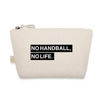 Pas de handball, pas de vie - Trousse biologique - nature - Devant