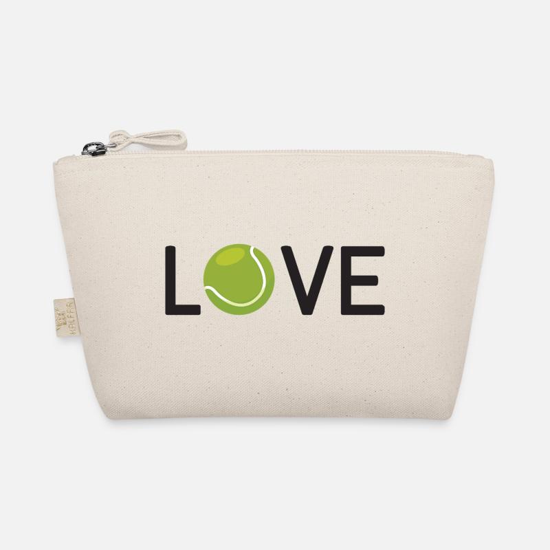 Amateur de tennis Trousse biologique