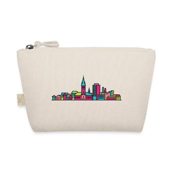 Winterthur City Skyline Modern Line Art - Trousse biologique - nature - Devant