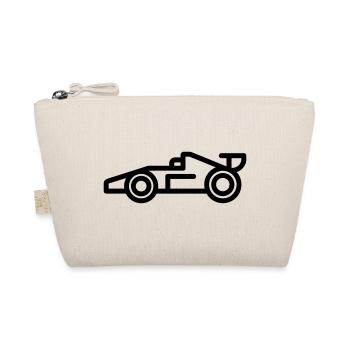 voiture de course - Trousse biologique - nature - Devant