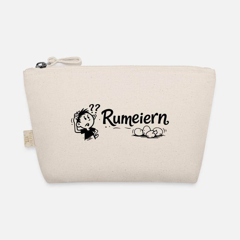 Rumeiern Bio-Täschchen