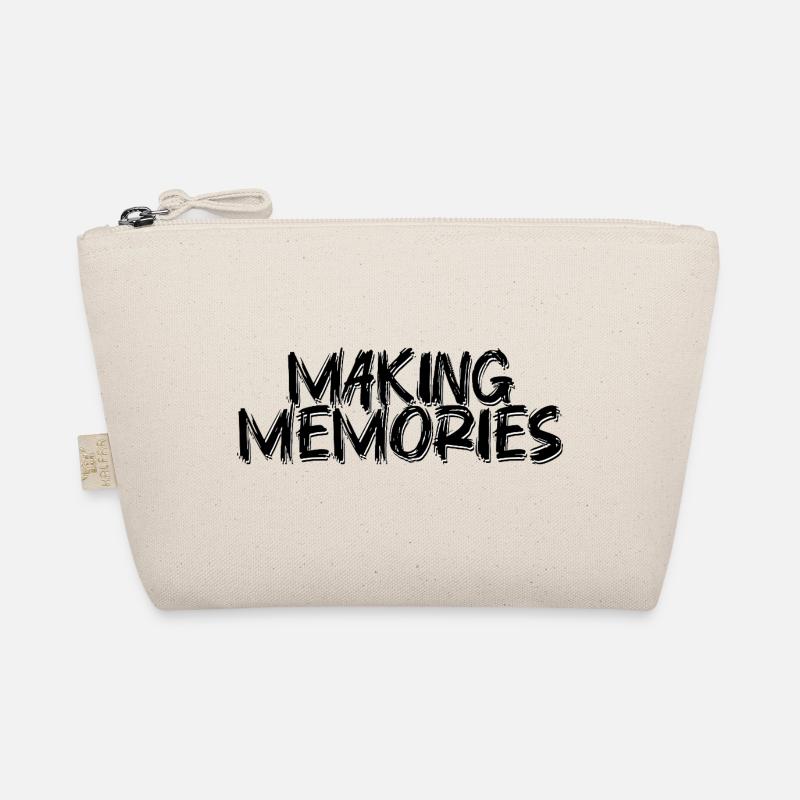 Making Memories Handschrift Design Bio-Täschchen