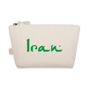 Iran - Bio-Täschchen - Natur - Vorne