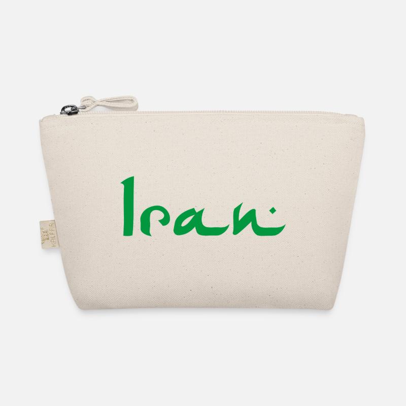 Iran Bio-Täschchen