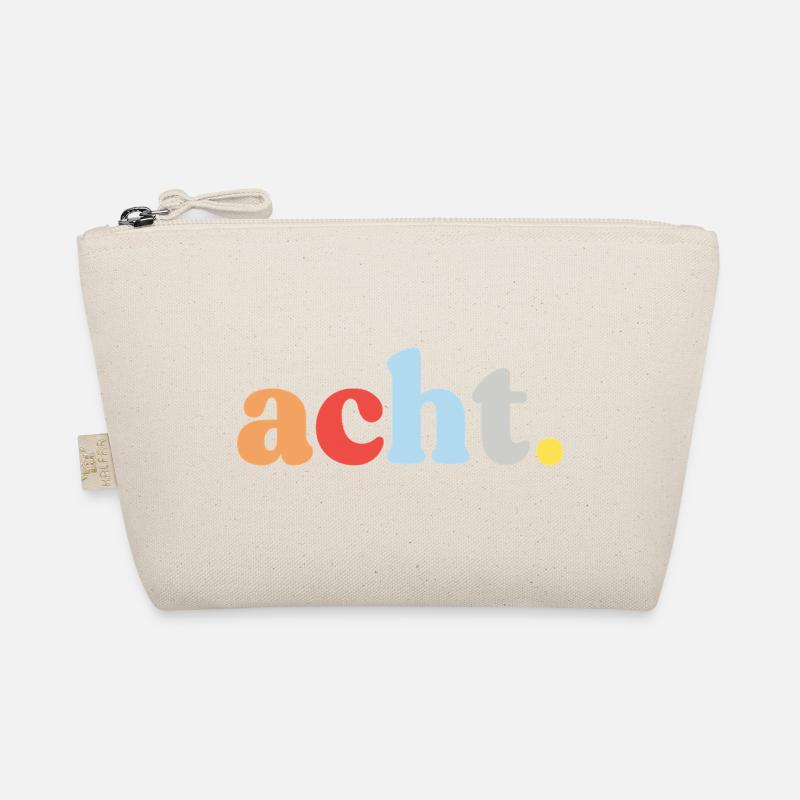 8e anniversaire Eight Retro Trousse biologique