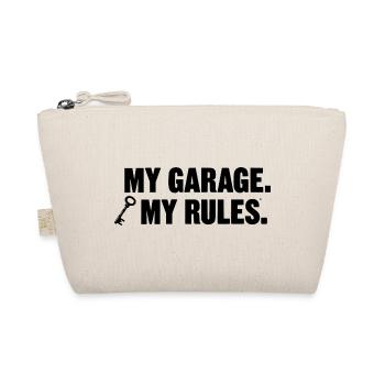 mon garage, mes règles - Trousse biologique - nature - Devant