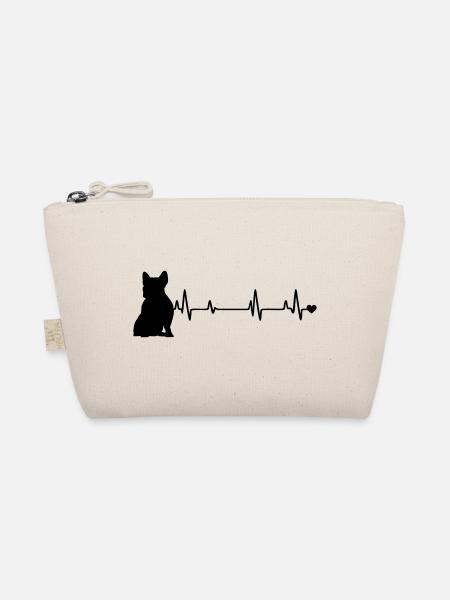 Dog - Organic Pouch - nature